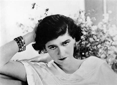 mort de coco chanel a quel age son deces|Coco Chanel code.